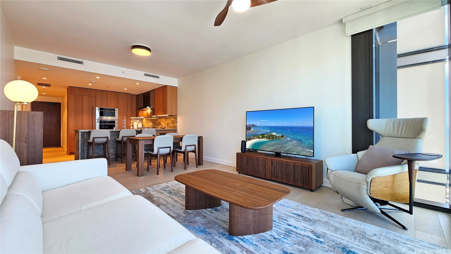 1100 Ala Moana Boulevard 3107 Property Photo 2