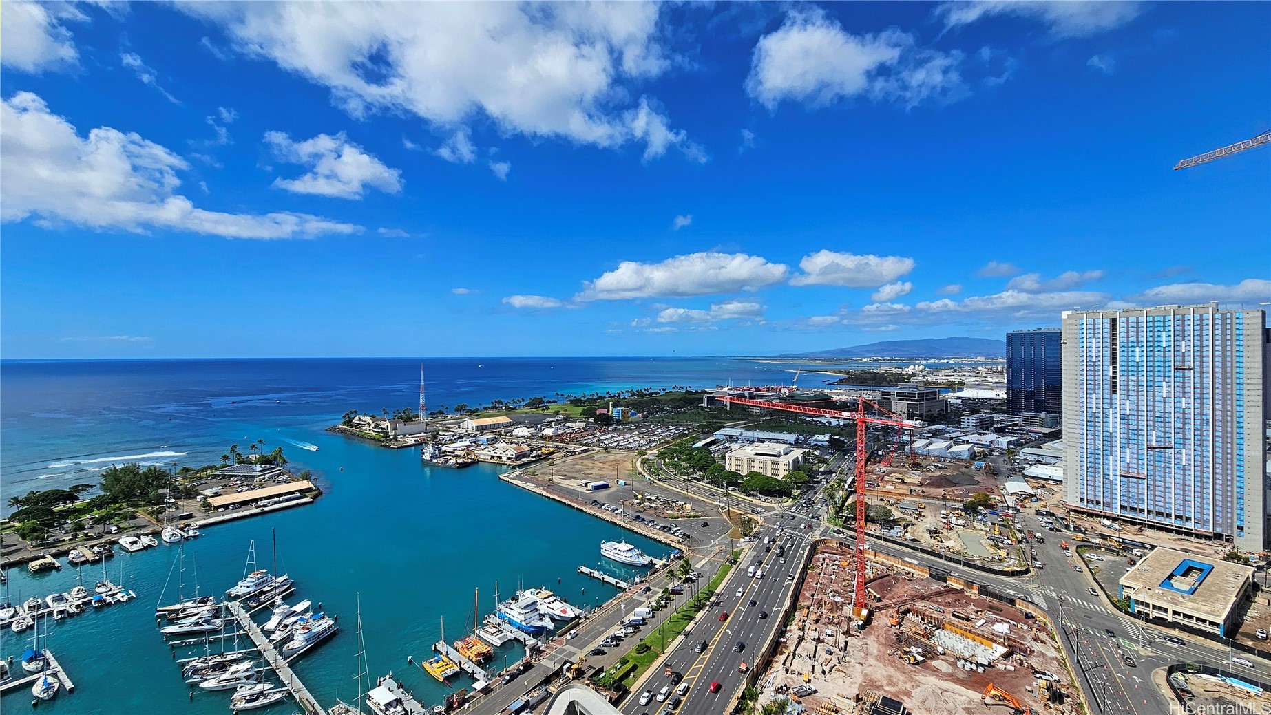 1100 Ala Moana Boulevard 3107 Property Photo 12