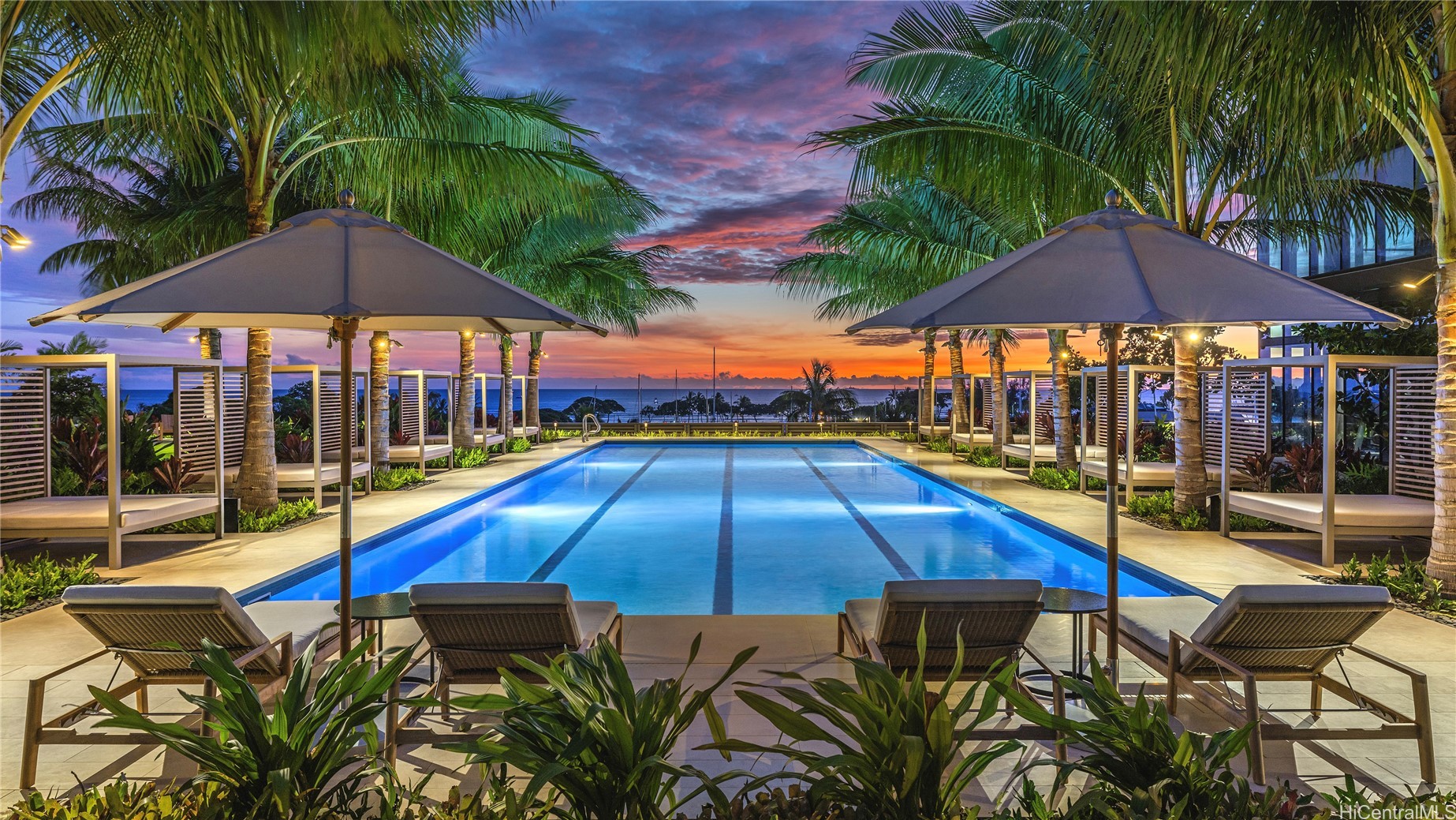 1100 Ala Moana Boulevard 3107 Property Photo 21