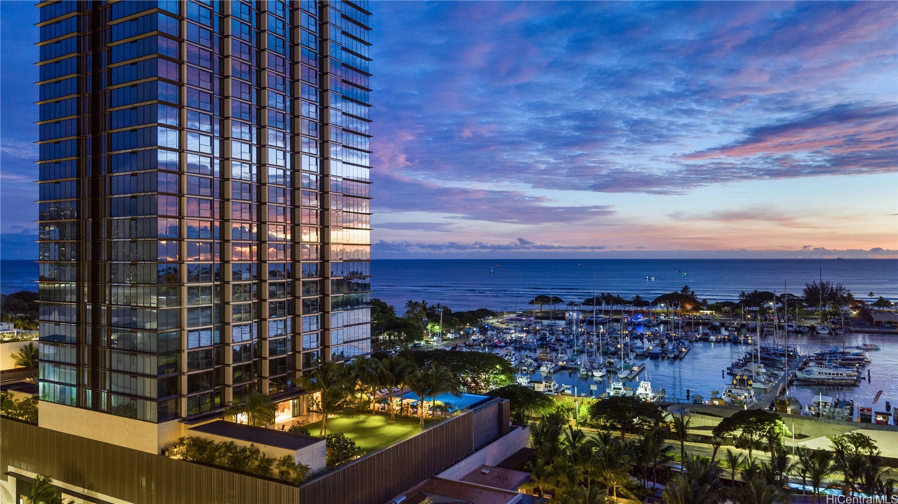 1100 Ala Moana Boulevard 3107 Property Photo 22