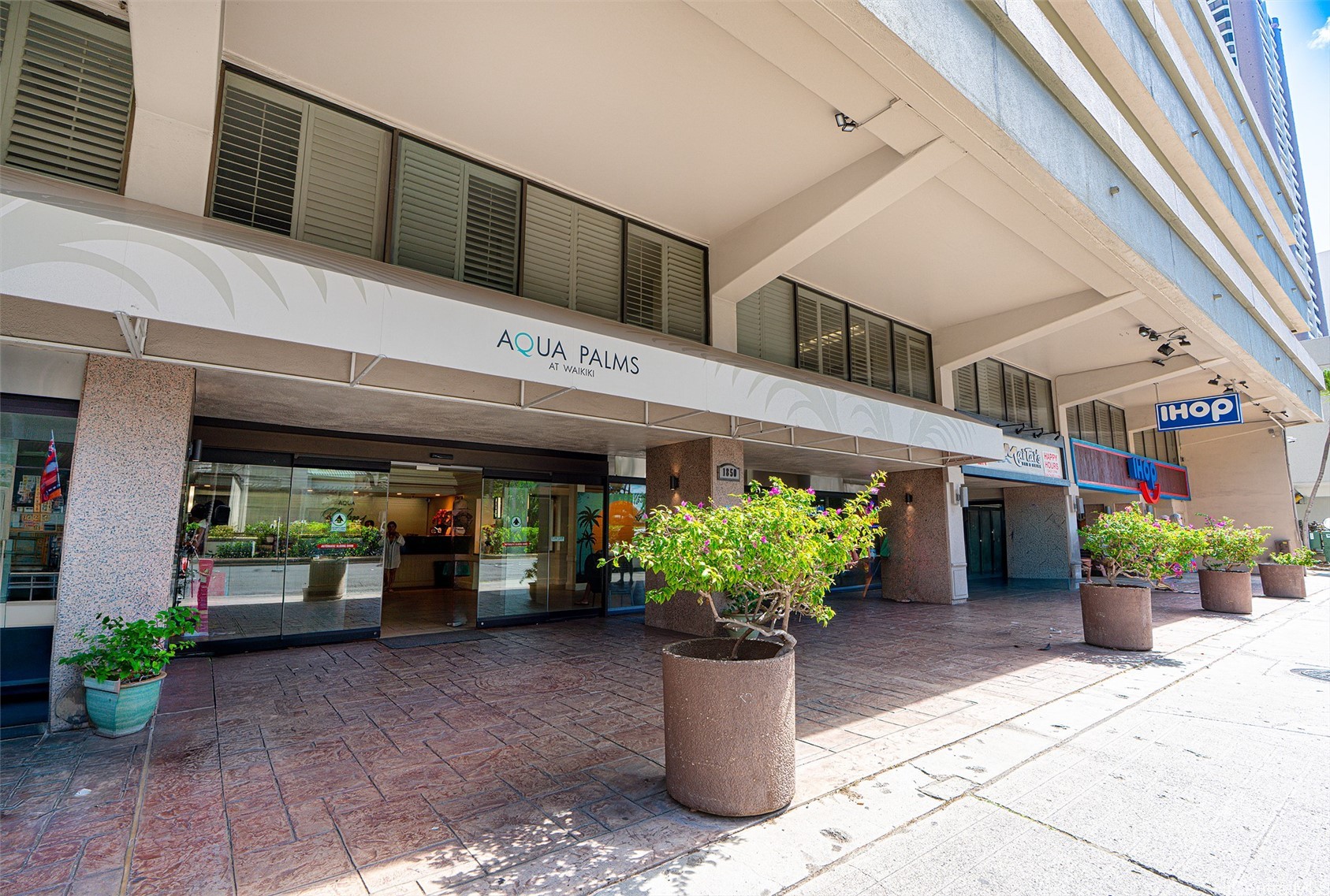 1850 Ala Moana Boulevard 1007 Property Photo 14