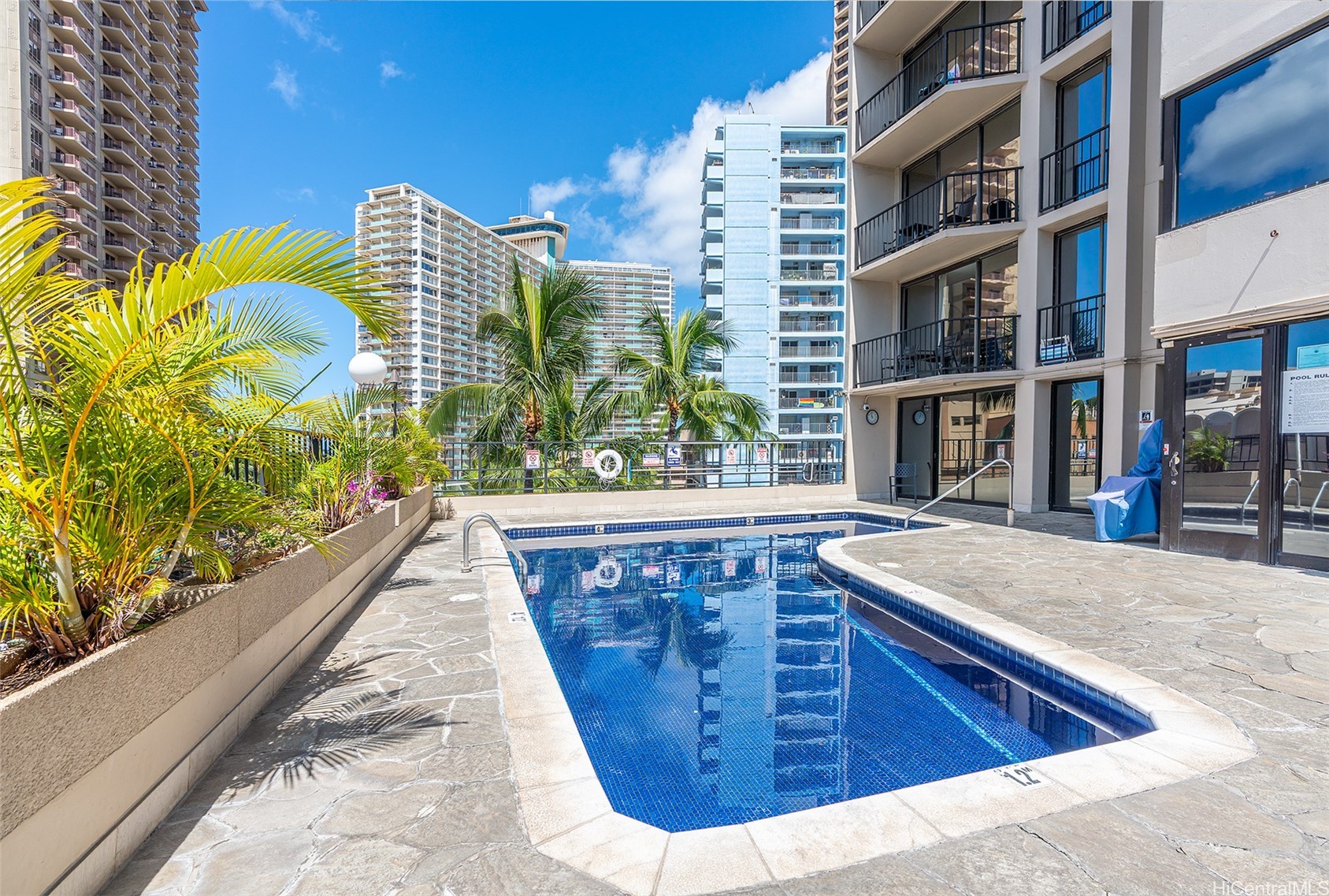 1850 Ala Moana Boulevard 1007 Property Photo 17