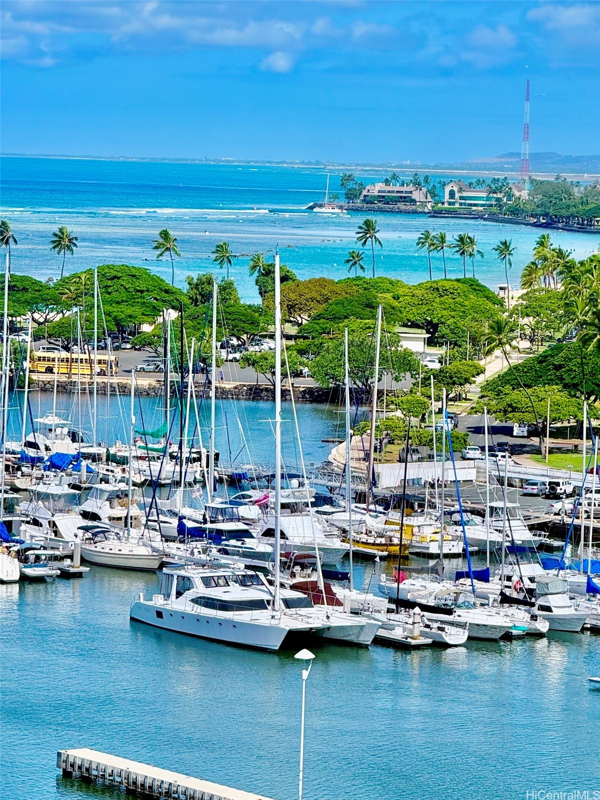 1676 Ala Moana Boulevard 1101 Property Photo 1