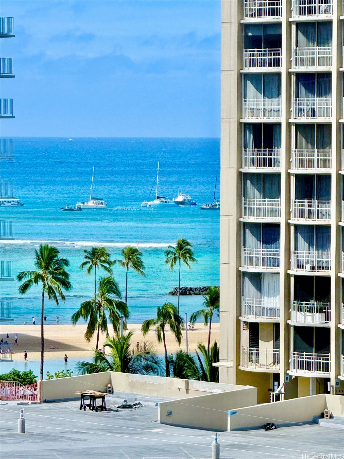 1676 Ala Moana Boulevard 1101 Property Photo 2
