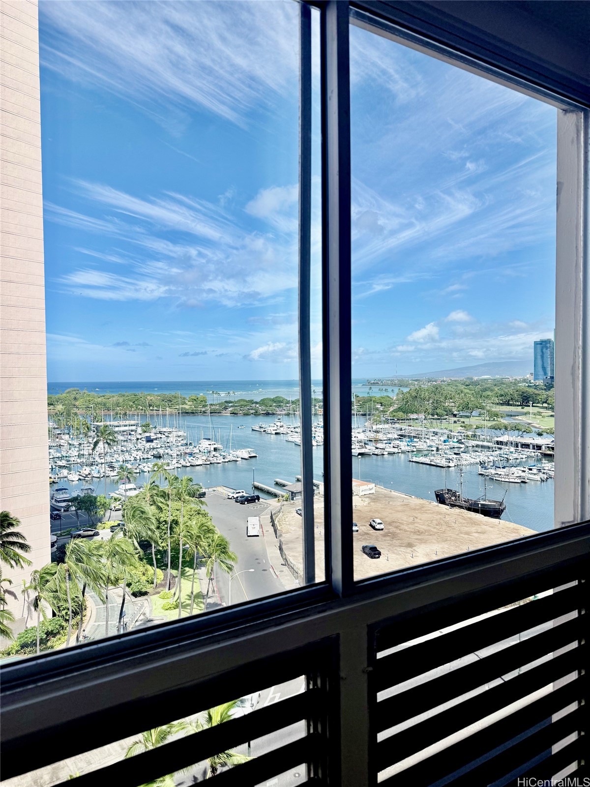1676 Ala Moana Boulevard 1101 Property Photo 9