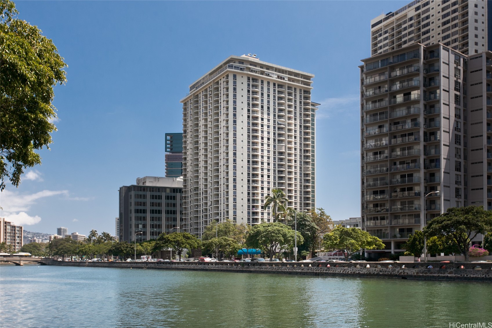 1717 Ala Wai Boulevard 1403 Property Photo 11
