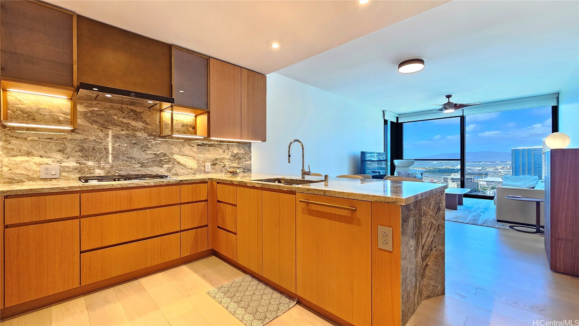 1100 Ala Moana Boulevard 3107 Property Photo 3