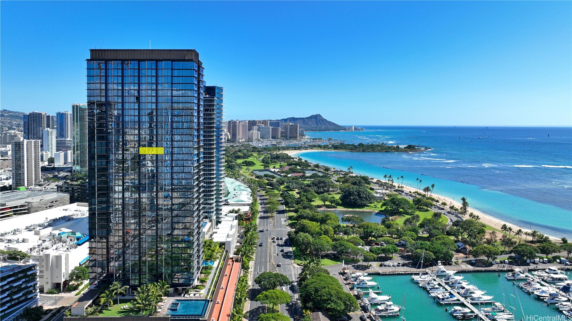1100 Ala Moana Boulevard 3107 Property Photo 25
