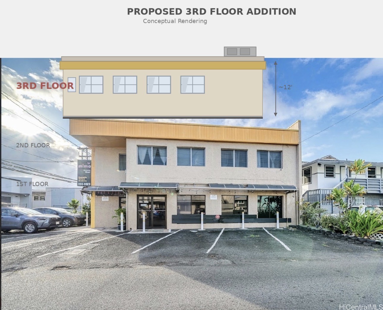 2203 Young Street Property Photo 2