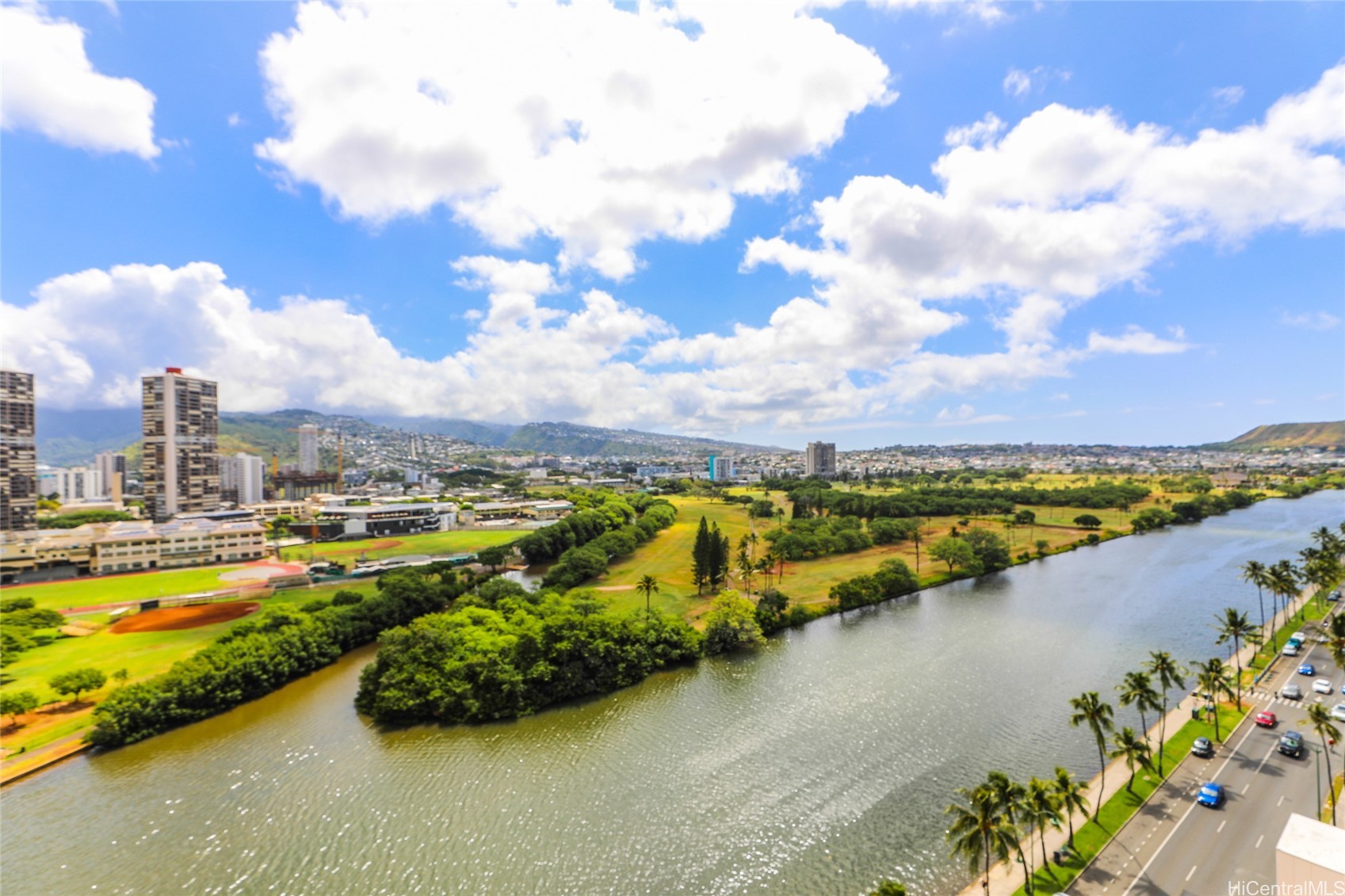2211 Ala Wai Boulevard 1806 Property Photo 1
