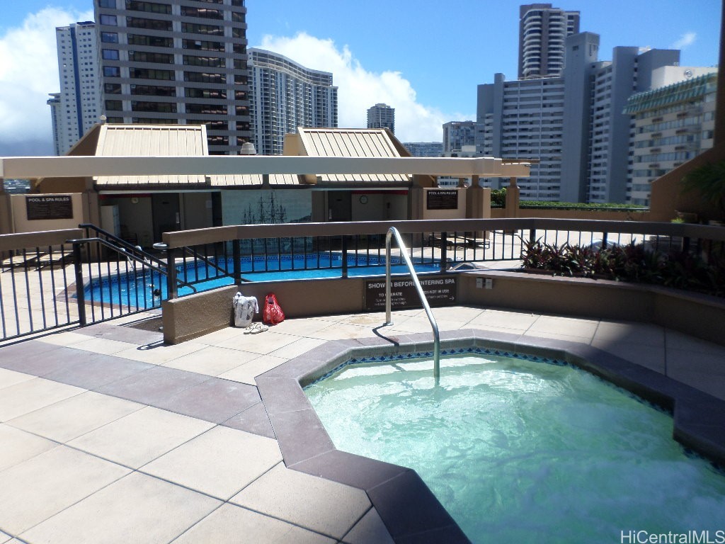 1778 Ala Moana Boulevard 3705 Property Photo 11