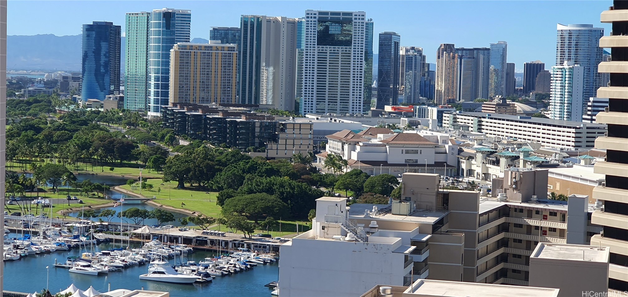 1778 Ala Moana Boulevard 3705 Property Photo 13