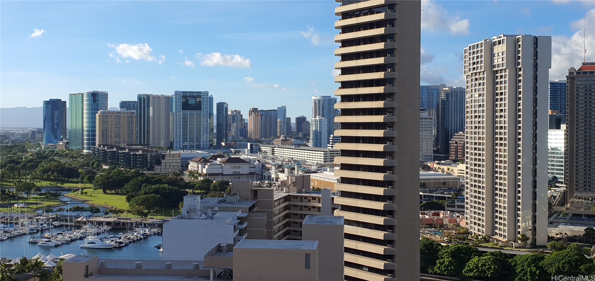 1778 Ala Moana Boulevard 3705 Property Photo 14