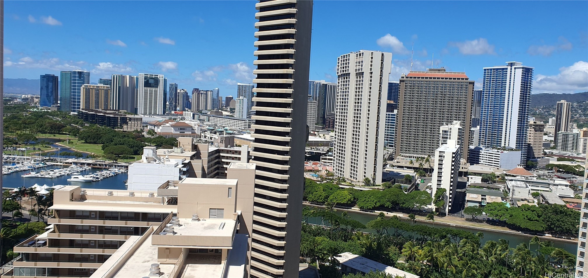 1778 Ala Moana Boulevard 3705 Property Photo 16