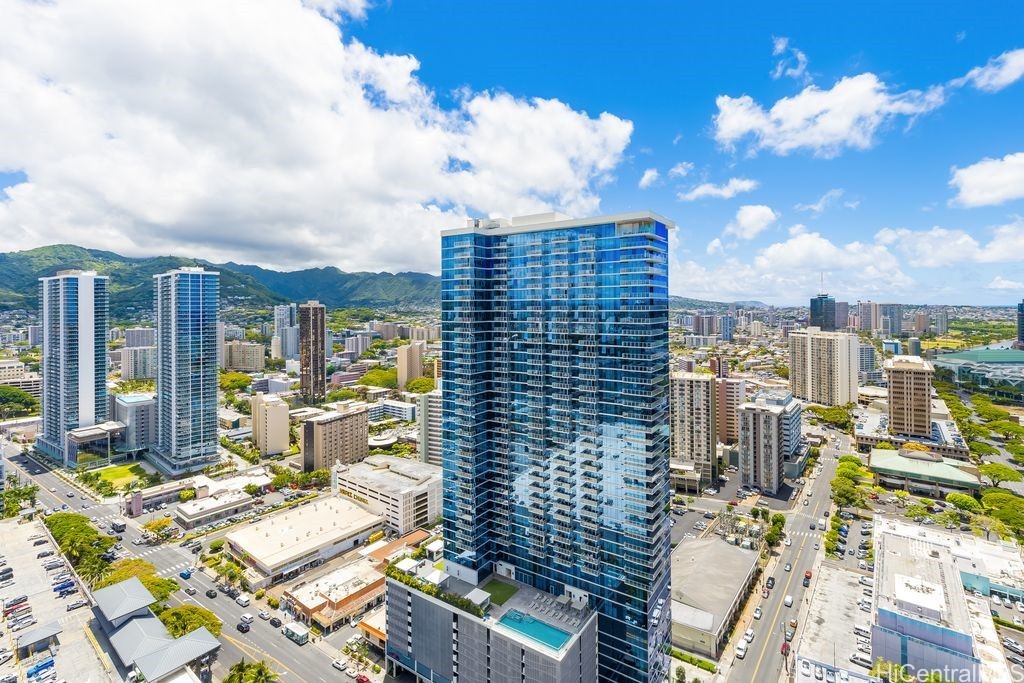 1390 Kapiolani Boulevard 3507 Property Photo 15