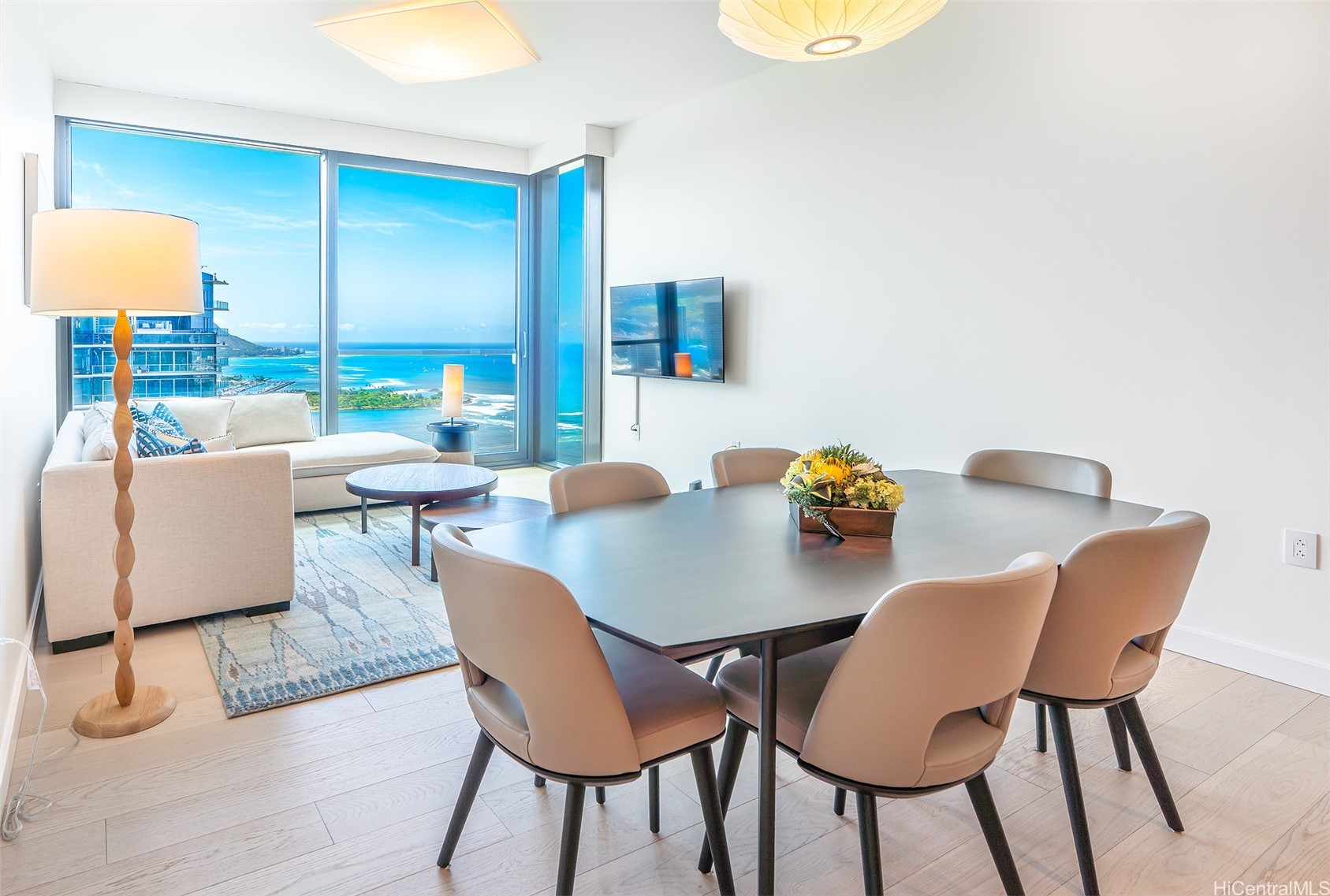 1100 Ala Moana Boulevard Ph3802 Property Photo 1