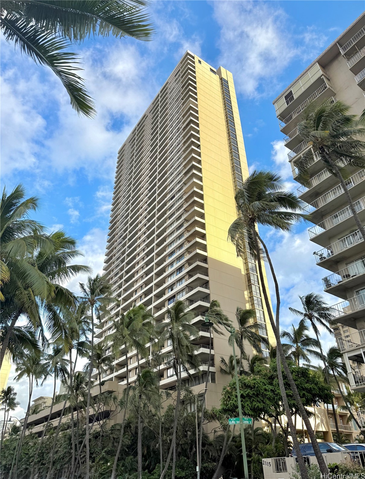 2121 Ala Wai Boulevard 1104 Property Photo 1