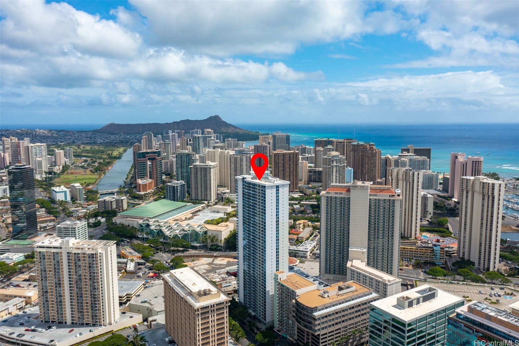 1631 Kapiolani Boulevard 4201 Property Photo 23