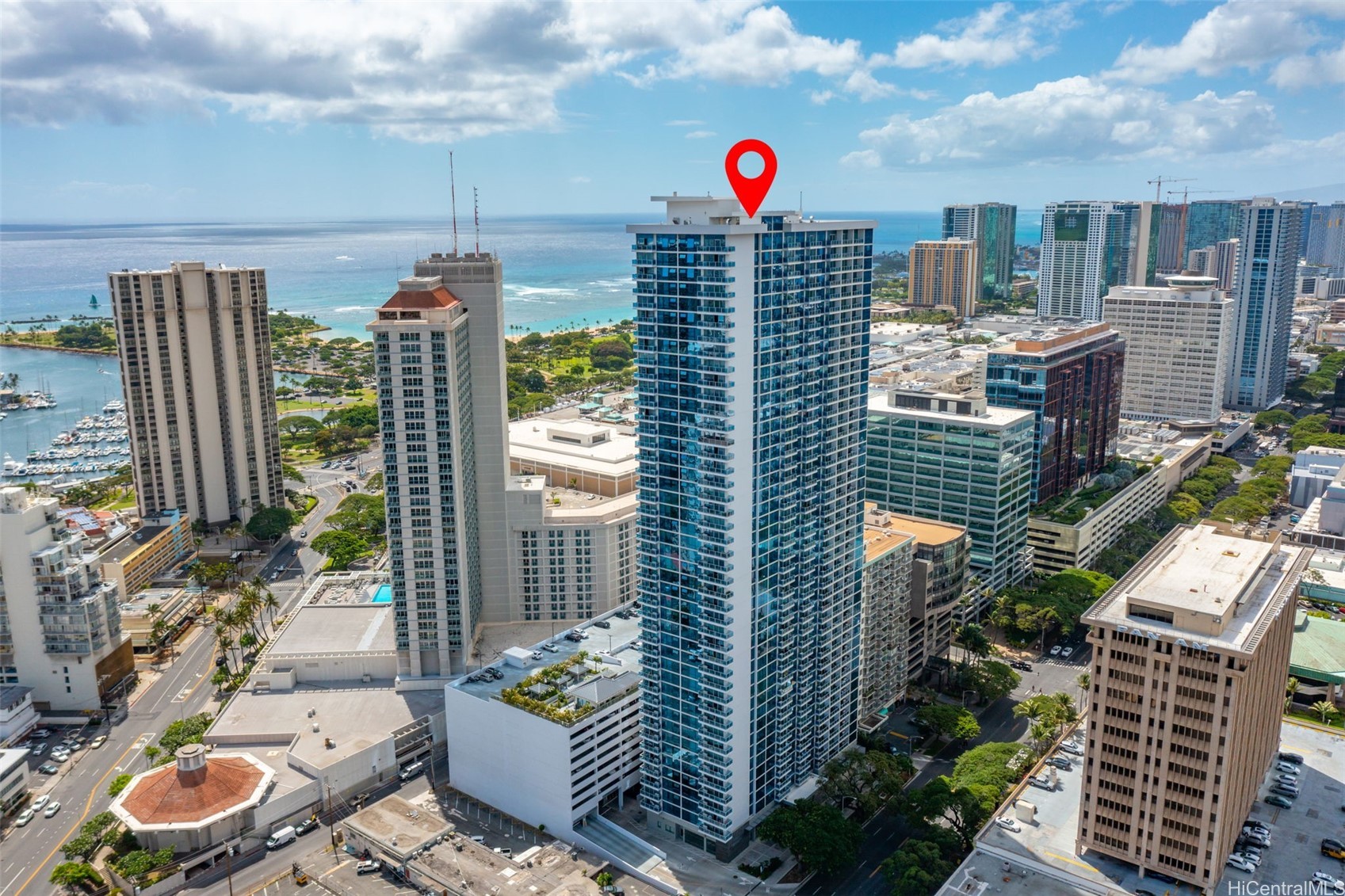 1631 Kapiolani Boulevard 4201 Property Photo 25