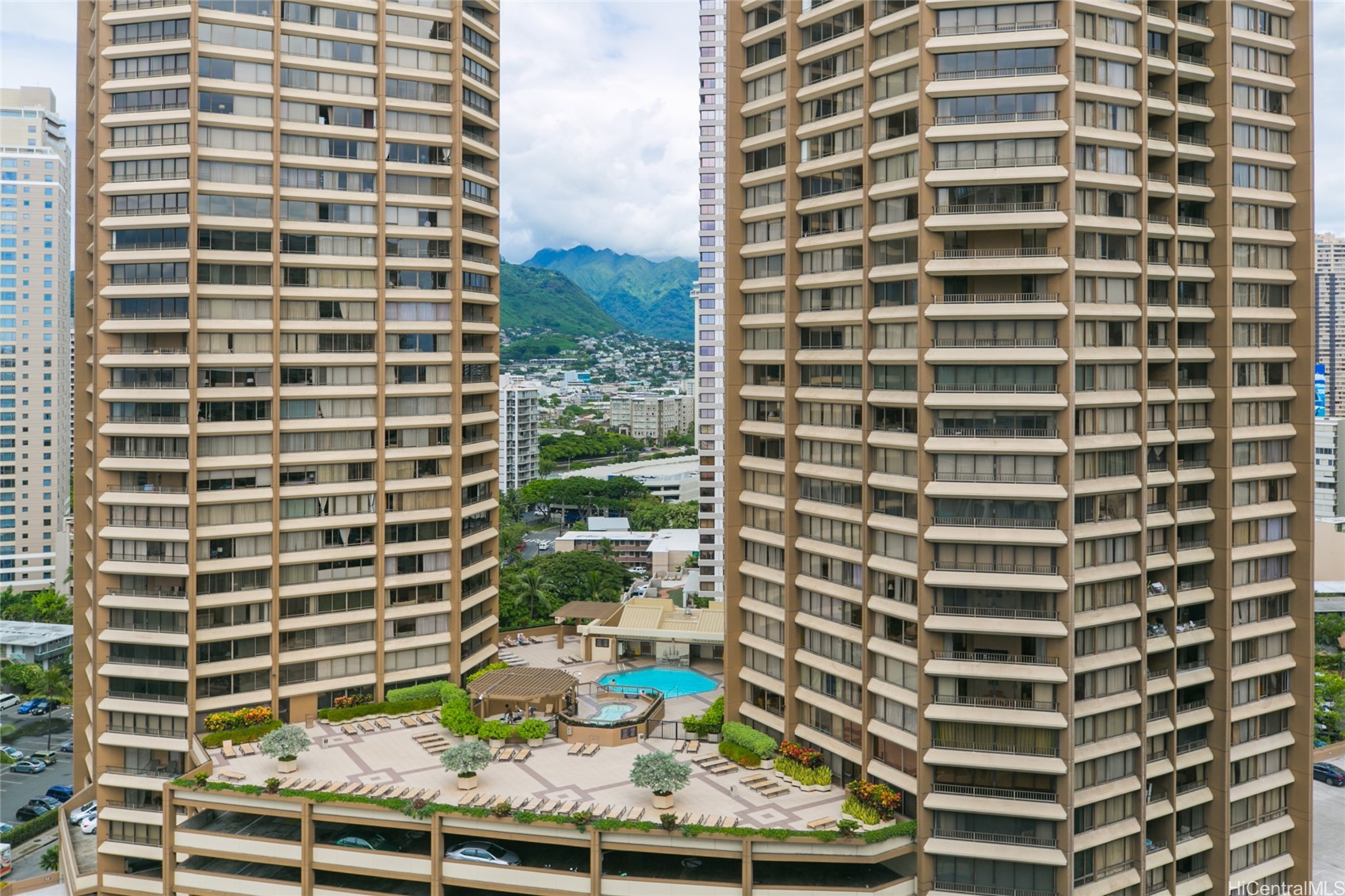 1778 Ala Moana Boulevard 3617 Property Photo 25