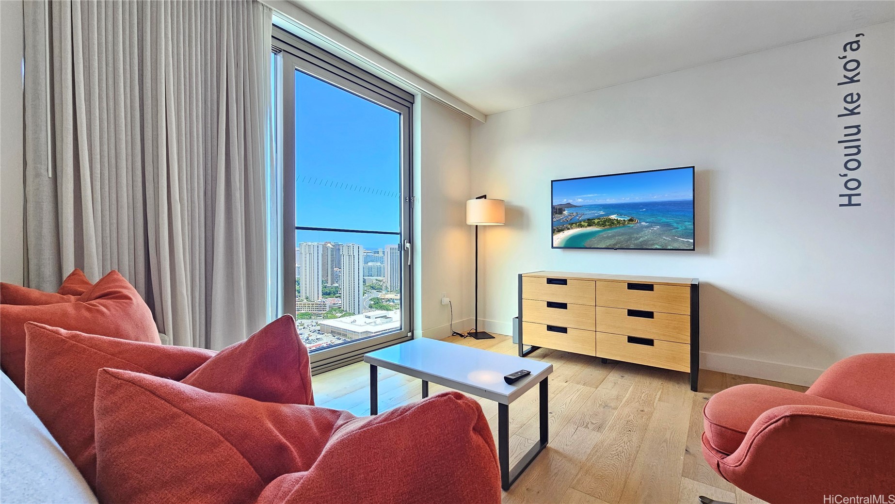 1390 Kapiolani Boulevard 3605 Property Photo 3