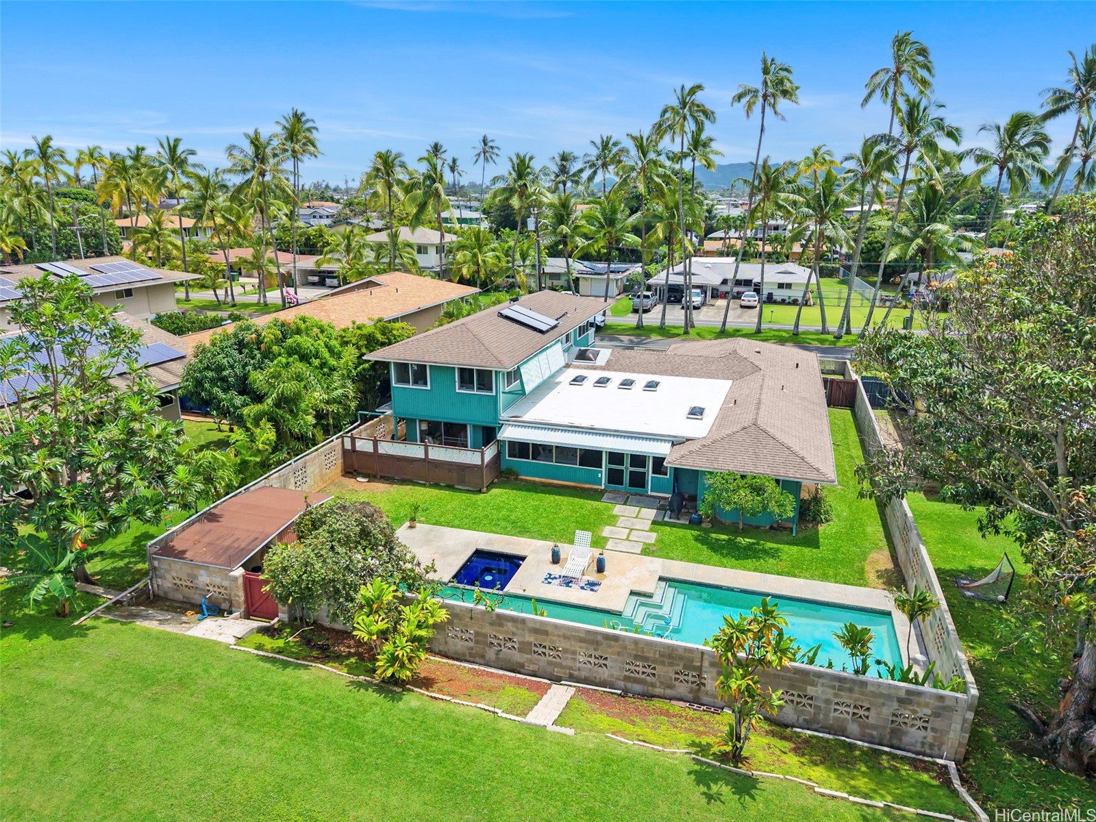 821 Kainui Drive Property Photo 1