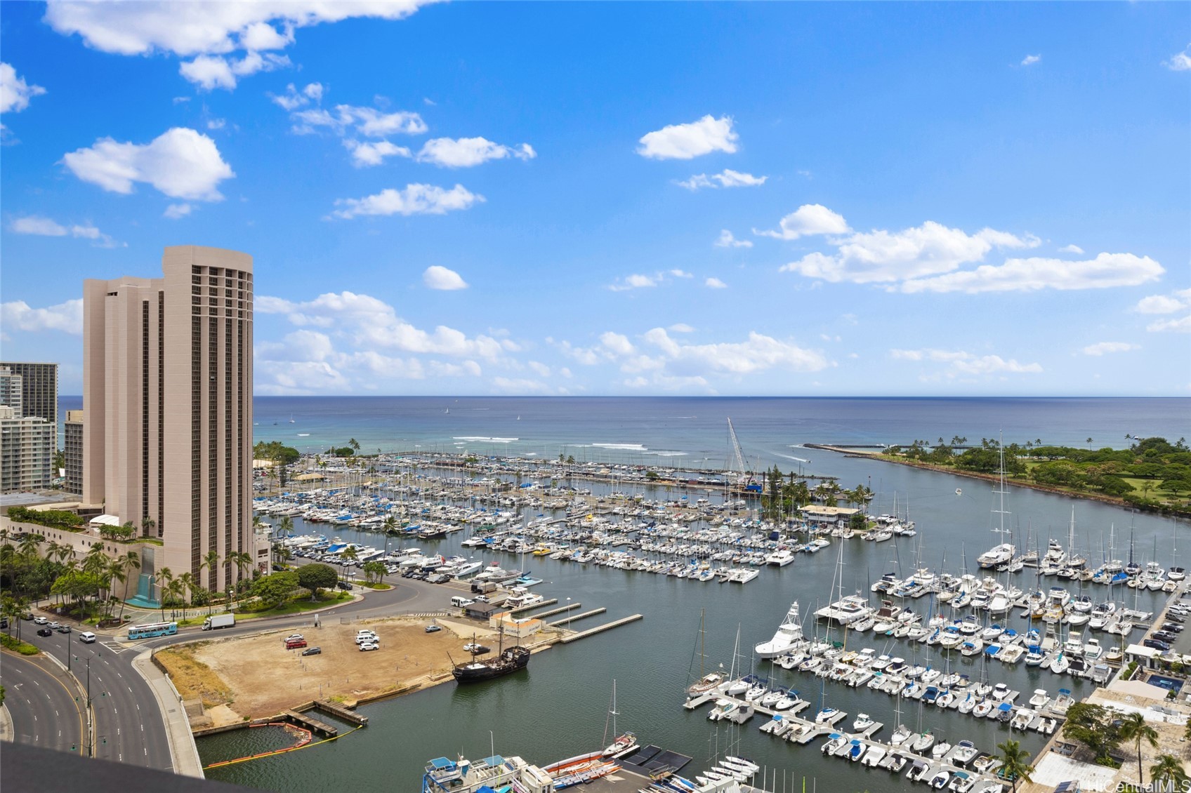 1600 Ala Moana Boulevard 2602 Property Photo 2