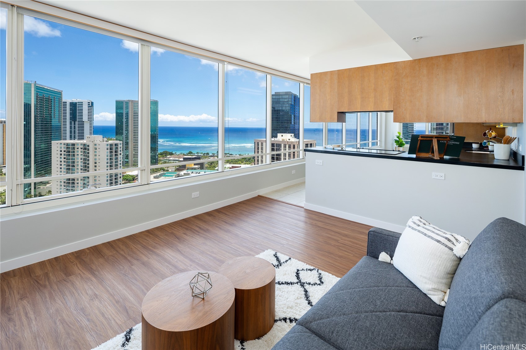 1009 Kapiolani Boulevard 3403 Property Photo 1