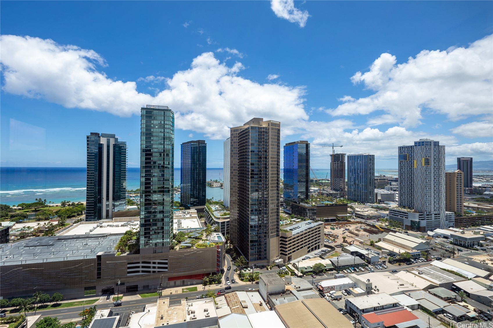 1009 Kapiolani Boulevard 3403 Property Photo 25