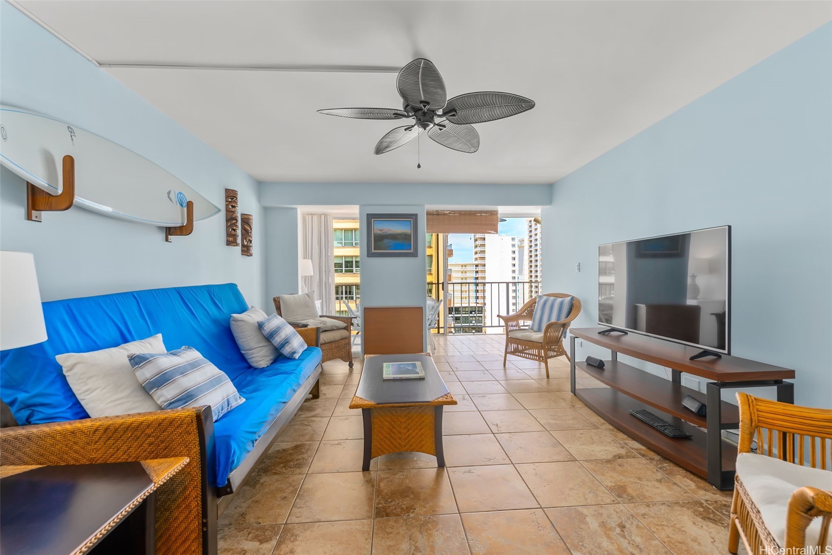 2575 Kuhio Avenue 1401 Property Photo 1