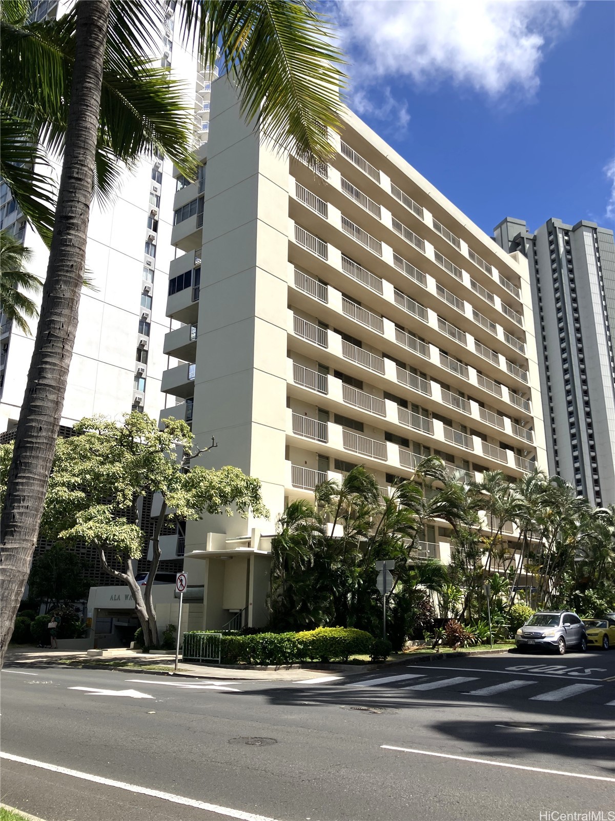 2609 Ala Wai Boulevard 1203 Property Photo 19