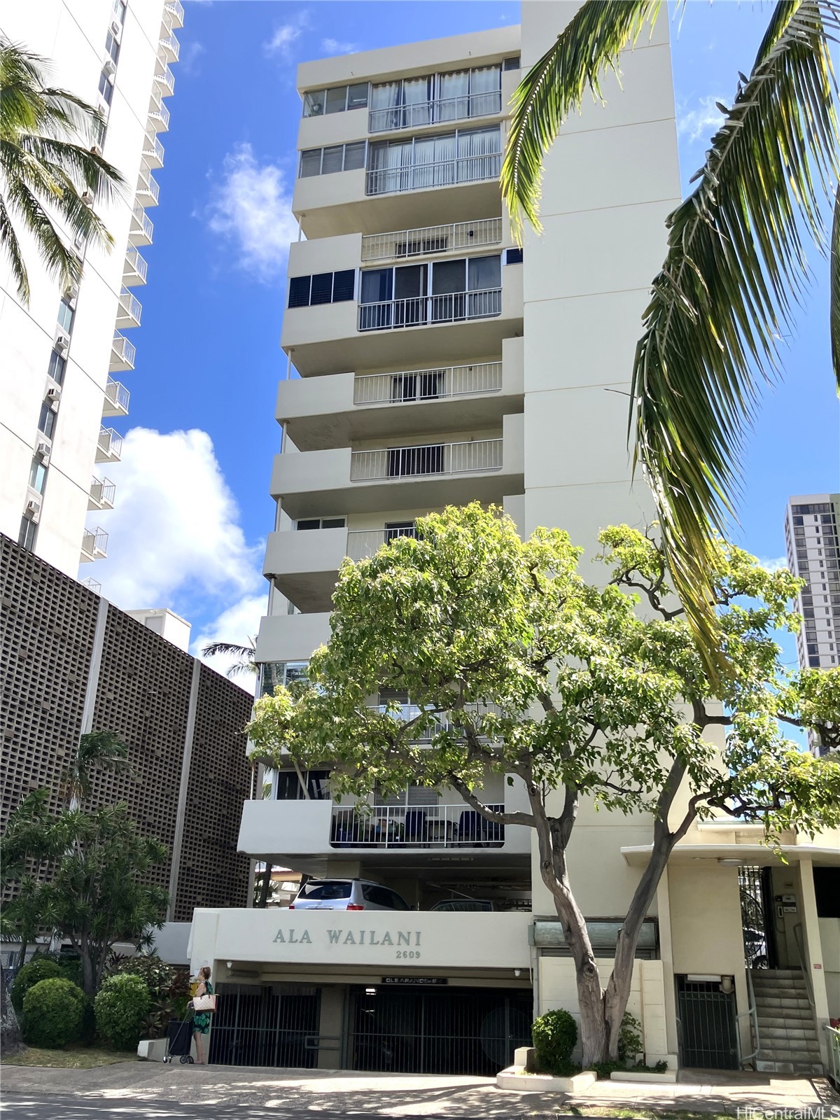 2609 Ala Wai Boulevard 1203 Property Photo 20