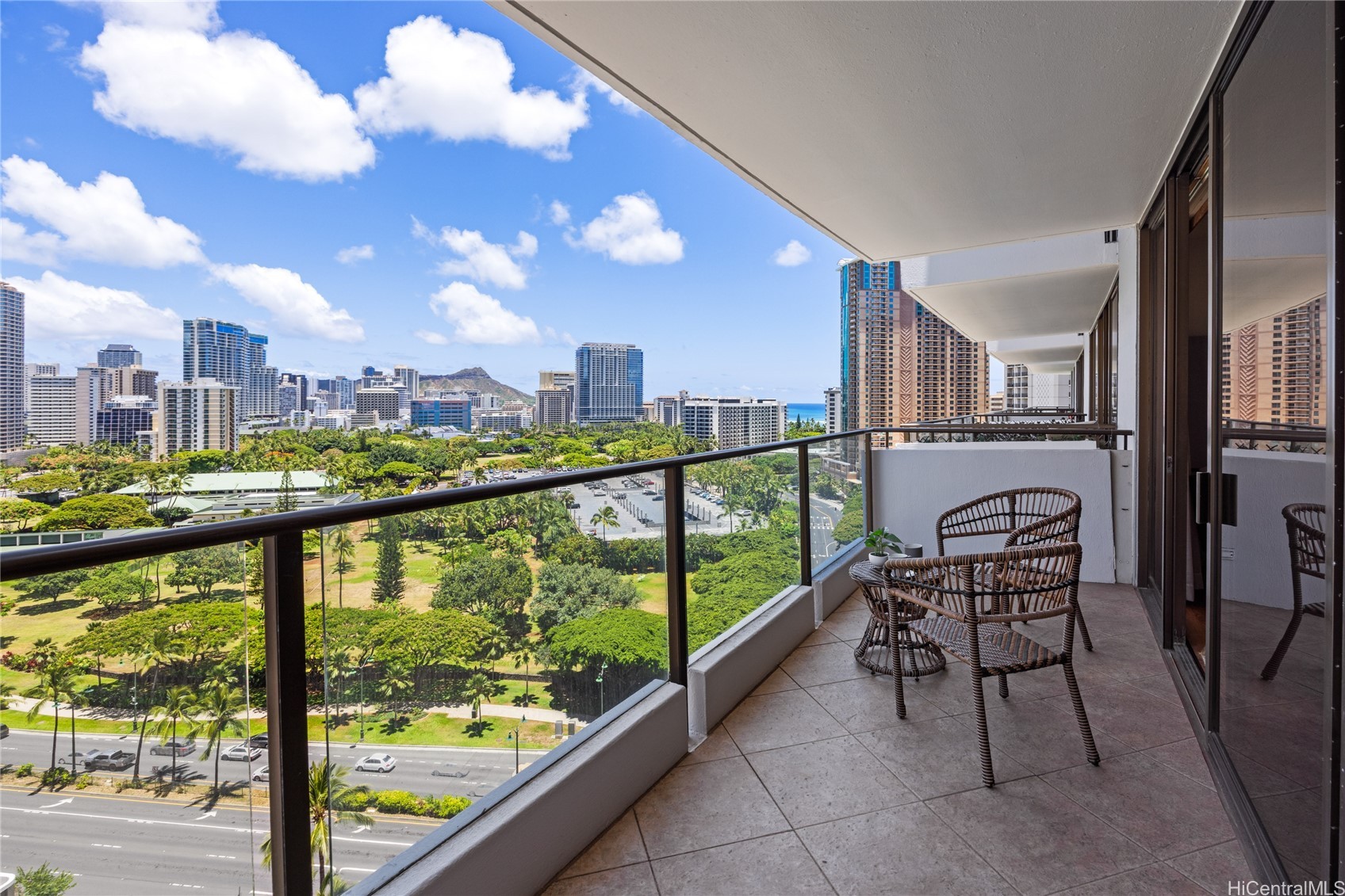 1860 Ala Moana Boulevard 1605 Property Photo 2