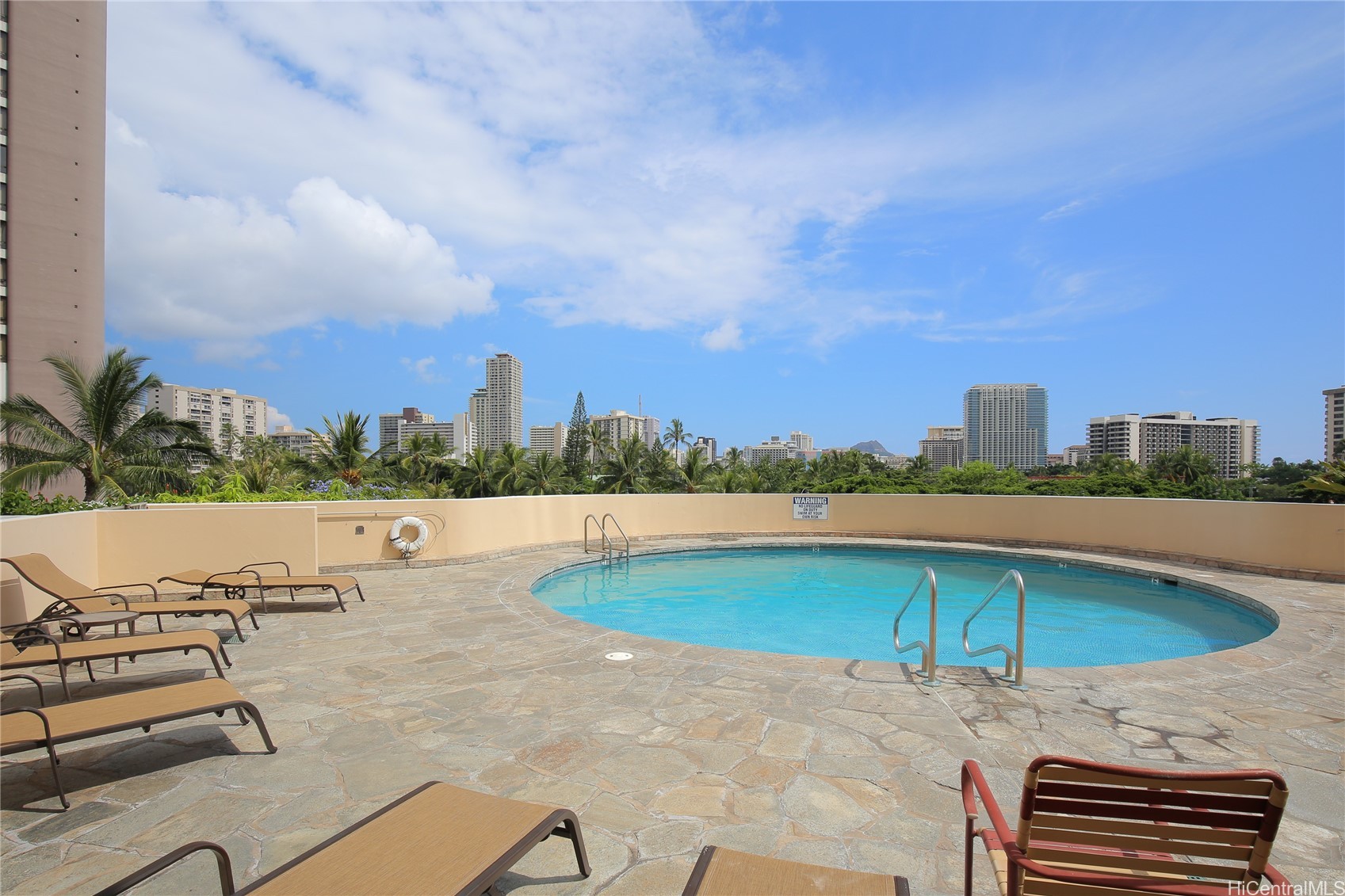 1860 Ala Moana Boulevard 1605 Property Photo 15