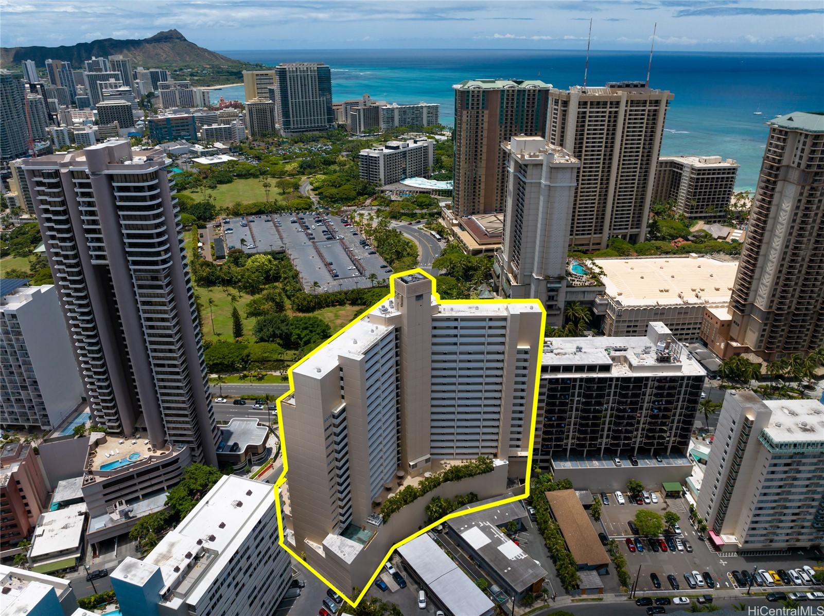 1860 Ala Moana Boulevard 1605 Property Photo 16