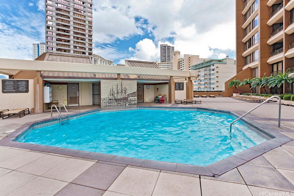 1778 Ala Moana Boulevard 1001 Property Photo 21