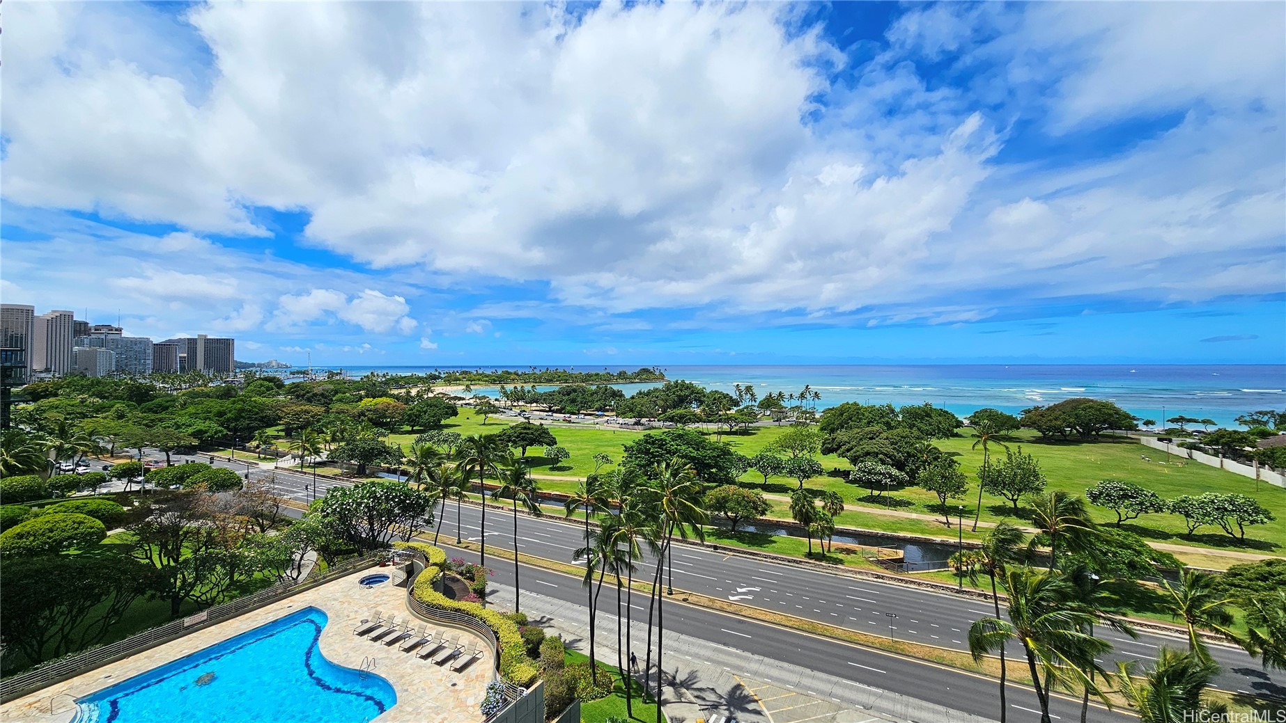 1330 Ala Moana Boulevard 906 Property Photo 9