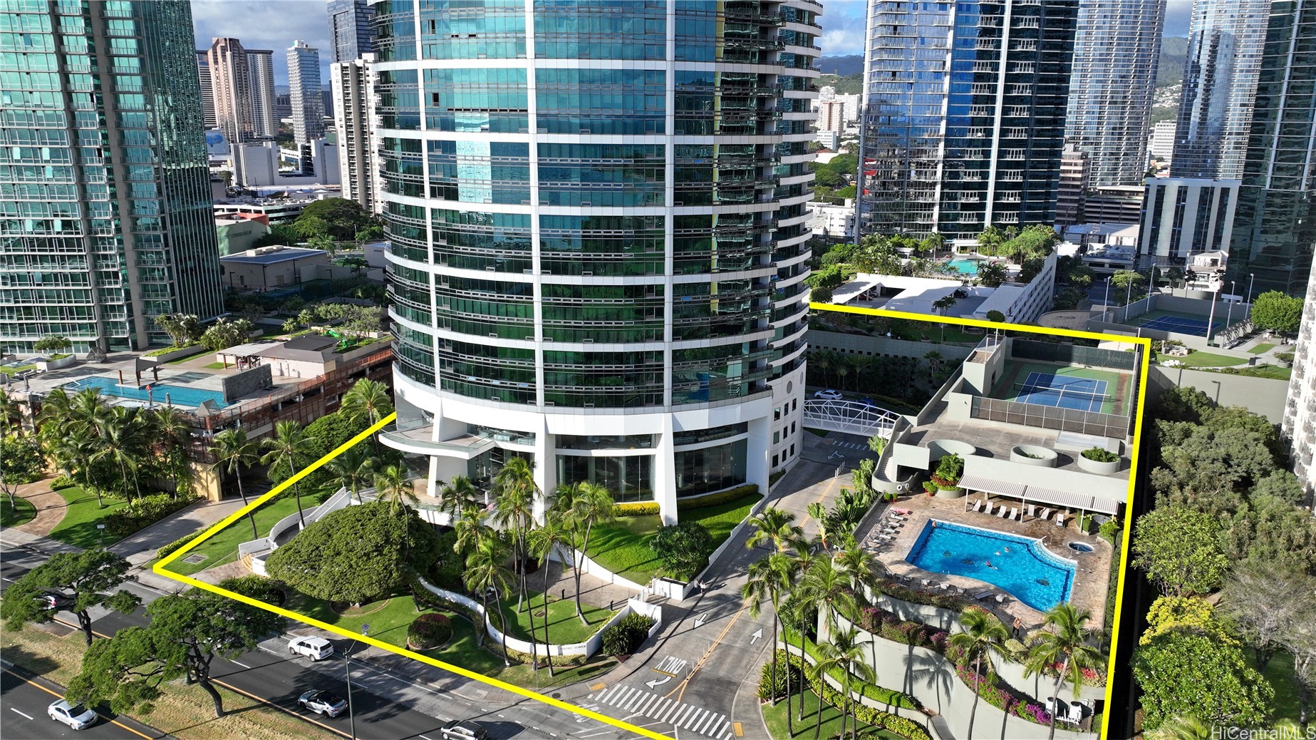 1330 Ala Moana Boulevard 906 Property Photo 21