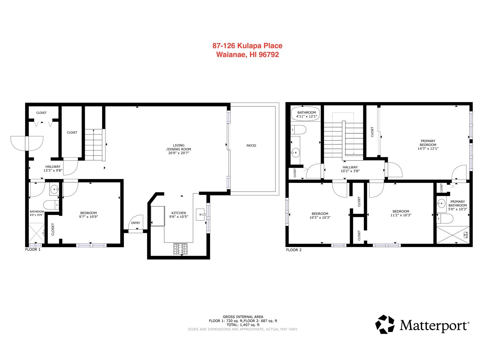 87-126 Kulapa Place Property Photo 25