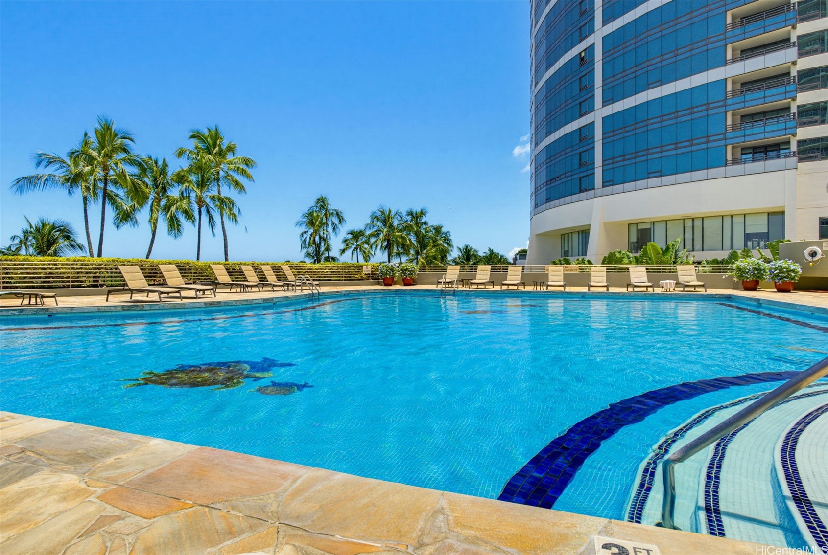 1330 Ala Moana Boulevard 1204 Property Photo 22