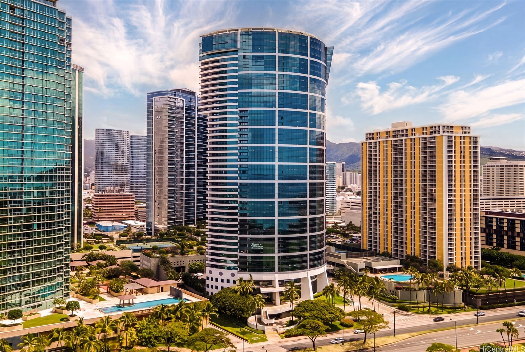1330 Ala Moana Boulevard 1204 Property Photo 24