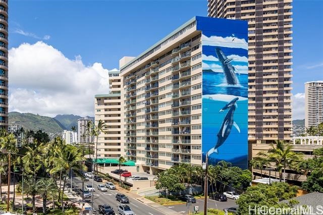 1909 Ala Wai Boulevard 1308 Property Photo 1
