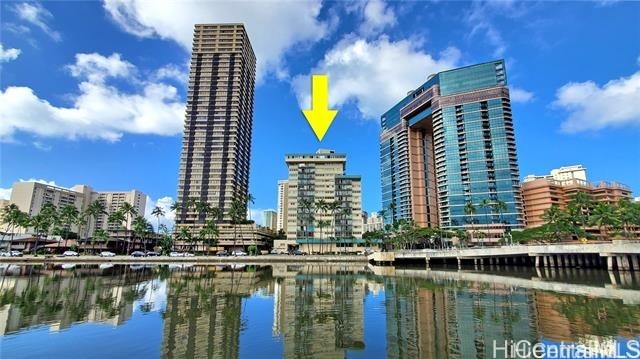 1909 Ala Wai Boulevard 1308 Property Photo 3