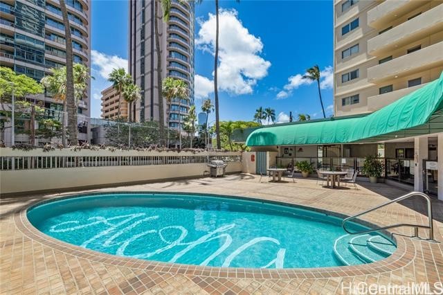 1909 Ala Wai Boulevard 1308 Property Photo 6