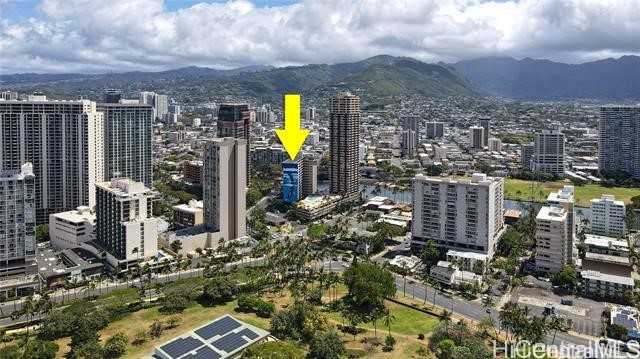 1909 Ala Wai Boulevard 1308 Property Photo 10