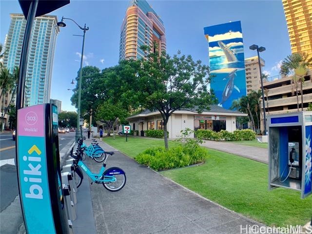 1909 Ala Wai Boulevard 1308 Property Photo 20
