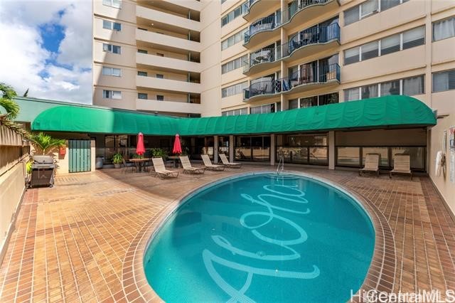 1909 Ala Wai Boulevard 1308 Property Photo 23