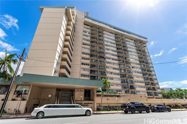 1909 Ala Wai Boulevard 1308 Property Photo 25