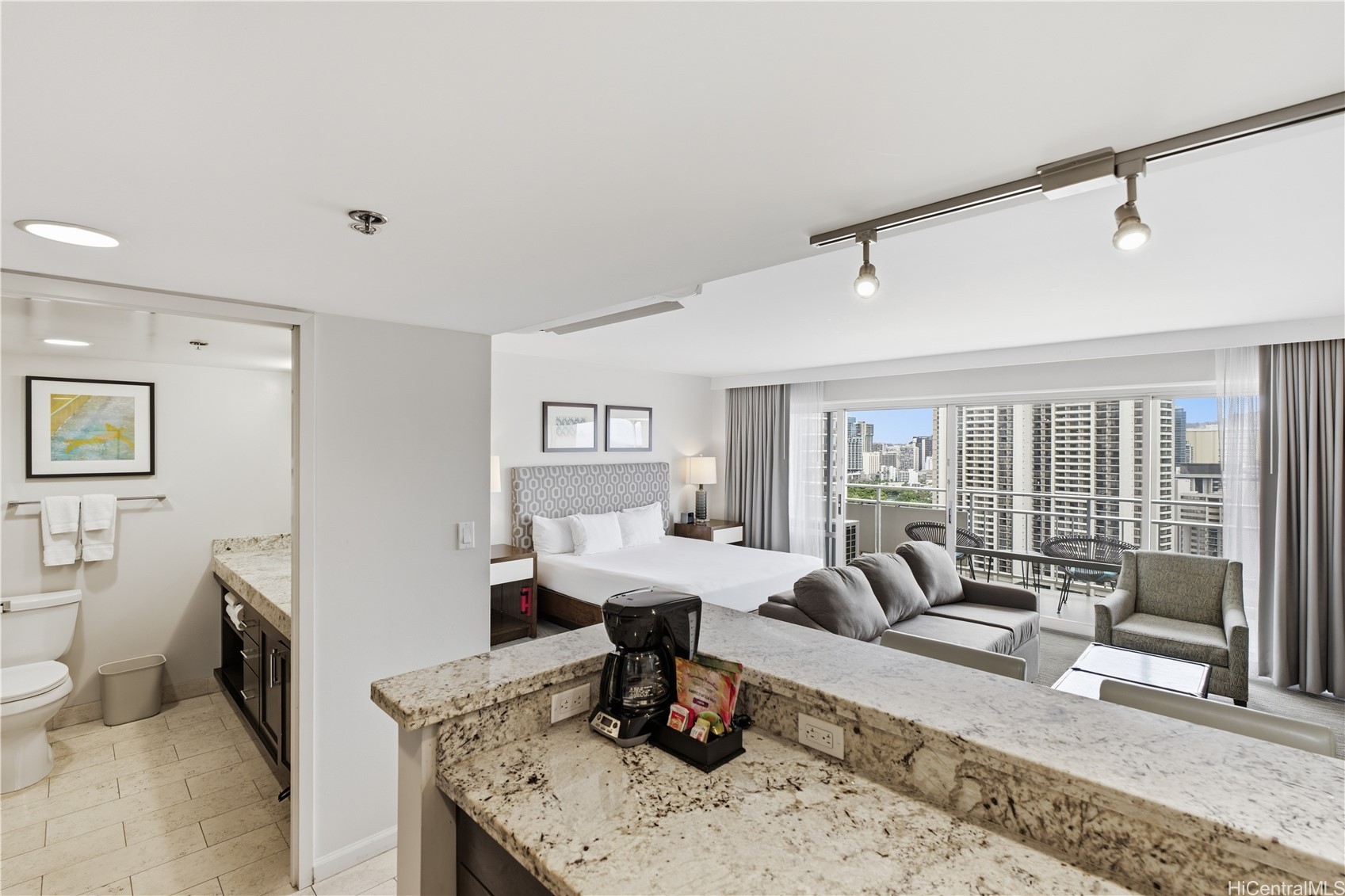 1777 Ala Moana Boulevard 2332 Property Photo 9