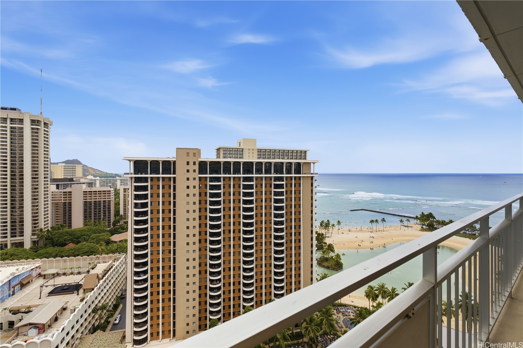 1777 Ala Moana Boulevard 2332 Property Photo 12